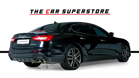 Maserati Quattroporte GranSport, миниатюра 8
