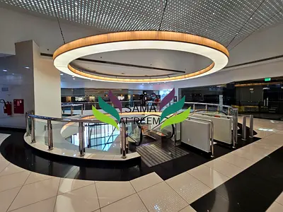 Spacious Retail Shop| 3445sqft| Sheikh Zayed Road