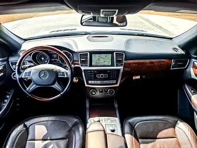2013 Mercedes-BENZ GL 照片 9