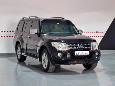 Inspected Car | 2014 Mitsubishi Pajero  | GCC Specs | Ref#484908