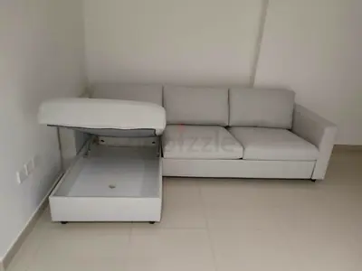 Ikea vimle SOFA Bed with storage
