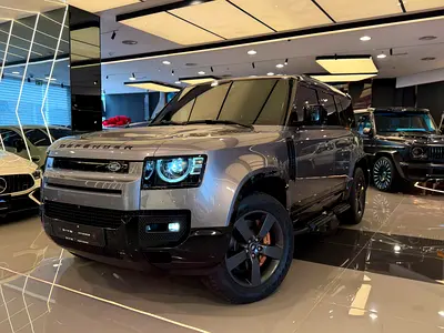 2023 Land Rover Defender 110 P400 HSE– GCC Specs-3