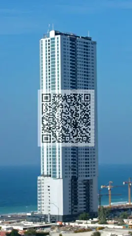 3-BHK sale Sea View on Ajman Corniche Tower Ajman