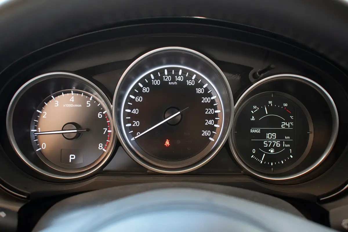 Mazda CX-9 2023