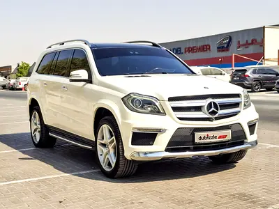 2013 Mercedes-BENZ GL 照片 1