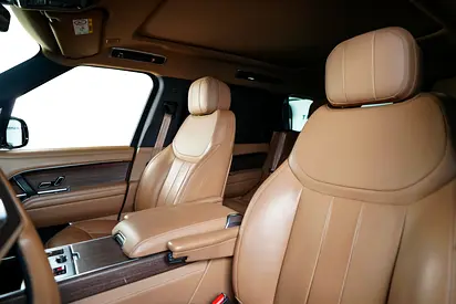 2022 LAND Rover RANGE ROVER — миниатюра 18