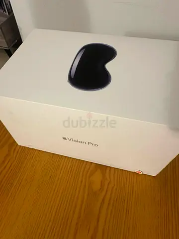Apple vision pro