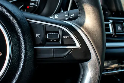 Suzuki Baleno GLX, миниатюра 15