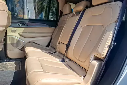 صورة 12 لـ 2022 JEEP GRAND CHEROKEE L