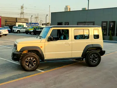Suzuki Jimny GLX AT, миниатюра 3