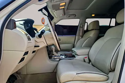 صورة مصغرة 11 لـ 2017 Nissan PATROL