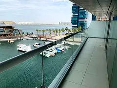 Full Sea View | 3BR + Maid | Storage | Rented