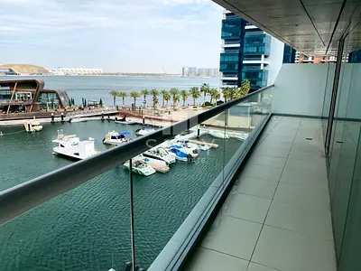 Full Sea View | 3BR + Maid | Storage | Rented