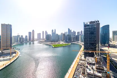 شقة استوديو فاخرة ومفروشة بشكل جيد - داماك بريف ، بيزنس باي