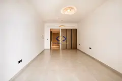 Brand New Studio | Pool View | Spacious Balcony | Fully Equipped Kitchen — 3