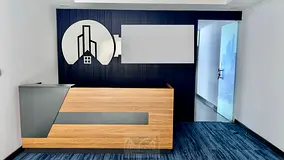 Chiller free office for rent - Reputable building- Highly recommended place