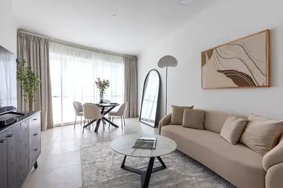 High floor | Open views | Prime JLT location
