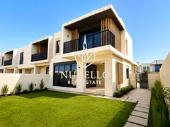 Next to Park | Corner Unit | Brand New
