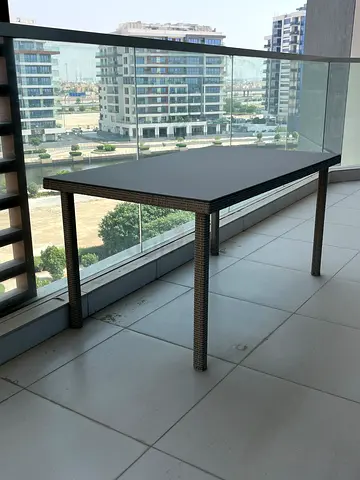 Garden table
