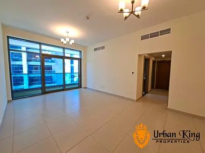 Pool & City View | 2BR Apartment WITH Maid room| Balcony | Al Sayyah Residence F, Arjan