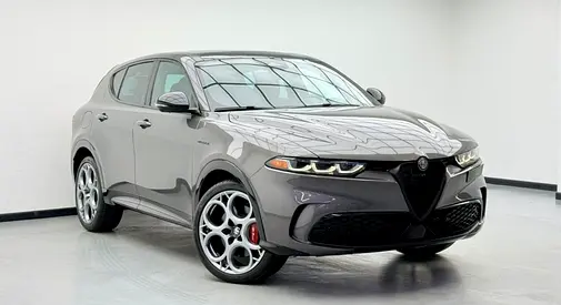 Alfa Romeo Tonale Veloce, миниатюра 3