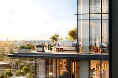 Large Lagoon Terrace | Special 3BR | EASY PAYMENTS