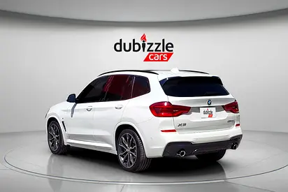 صورة 5 لـ 2019 BMW X3