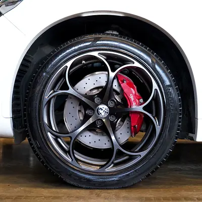 Alfa Romeo Stelvio Quadrifoglio, миниатюра 8