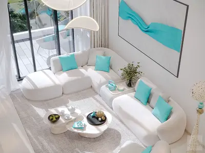 Skyline Views | 3BR Apartment | Reef 996 Dubai Production City