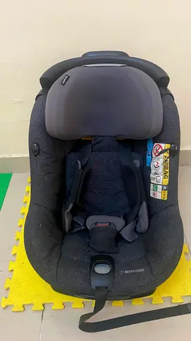 High-Quality Toddler Car Seat with ISOFIX Support