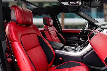 2019 LAND Rover RANGE ROVER SPORT thumbnail 11
