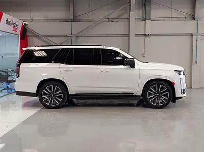 2024 Cadillac ESCALADE 缩略图 4