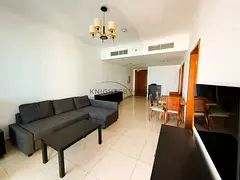 Elegant 1BR | Prime Location | Fully Furnished