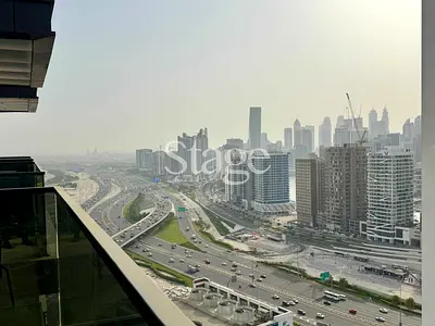 VACANT- NEWLY FURNISHED- HIGH FLOOR- NEW BUILDING