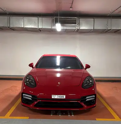 Porsche Panamera GTS 2013 | GCC Specs | V8 Performance