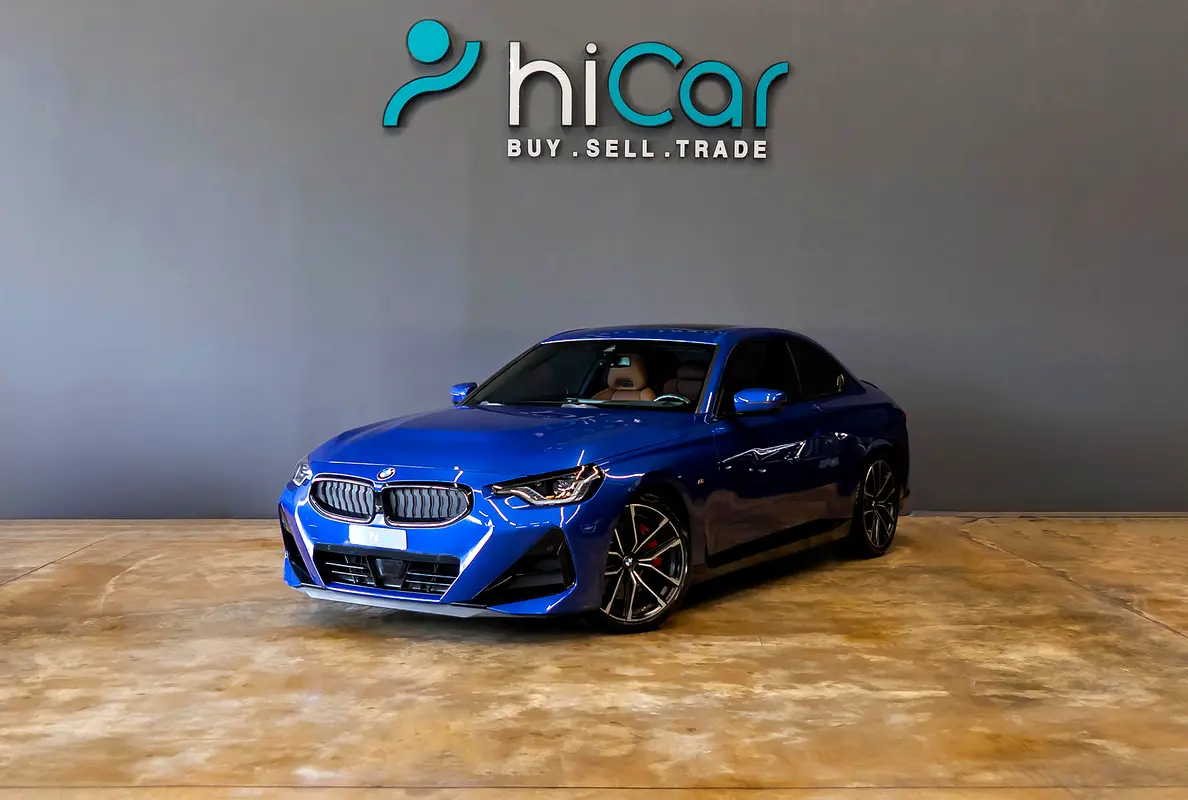 BMW 2-Series 2024 — photo 1 of 17