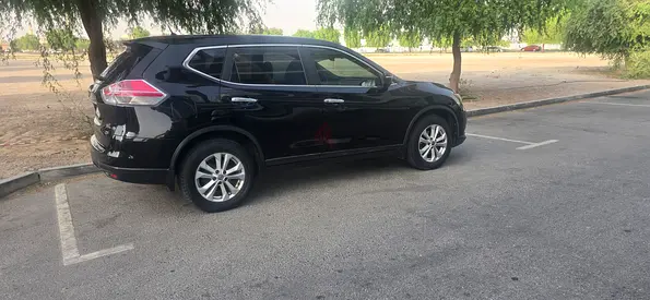 Nissan X-Trail SE 2016 | GCC Specs | Well Maintained