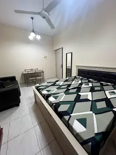 Fully Furnished Room for Rent. Near to Rolla park. 5 min walk to Bus stand