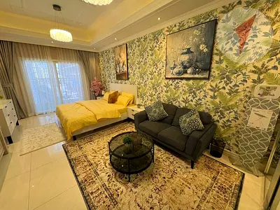 Fully Furnished Studio | Bills Included