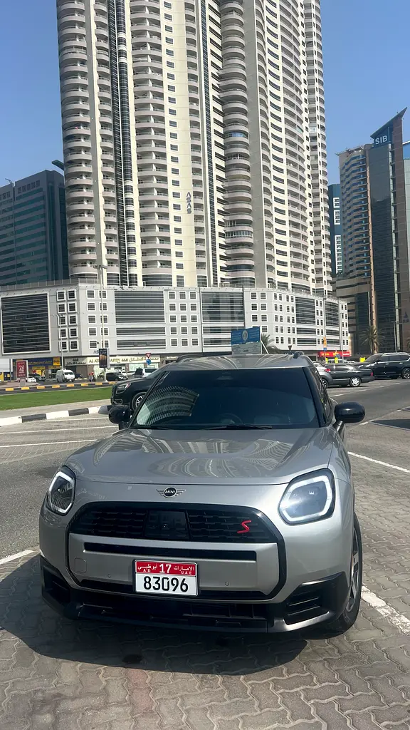 MINI Countryman 2025 — photo 1 of 15