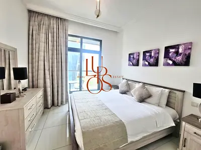 Negotiable | Luxury Furnished 1BR | Prime Business Bay | Ready to Move-In