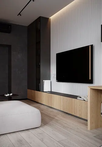 modern tv unit