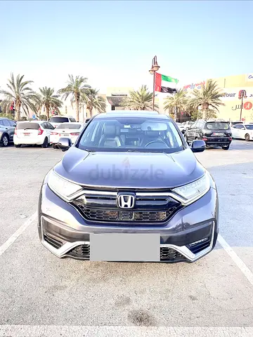Honda CR-V Touring 2020 GCC Specs