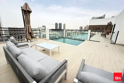 Spacious 2 Br|Burj Khalifa View|Vacant|Best Layout