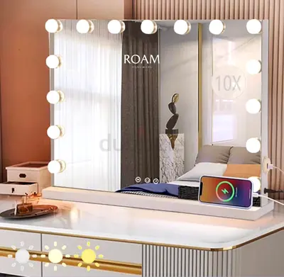 vanity with led lights