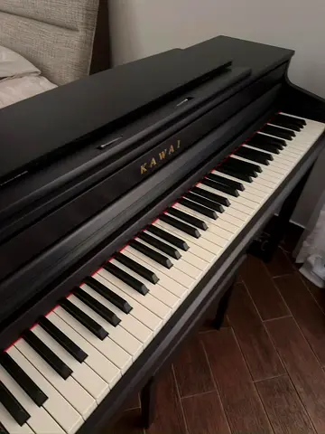 Kawai CA401 Perfect Condition Very New