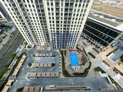 HIGH FLOOR 1BR | POOL VIEW | PARK HEIGHTS II | DUBAI HILLS ESTATE