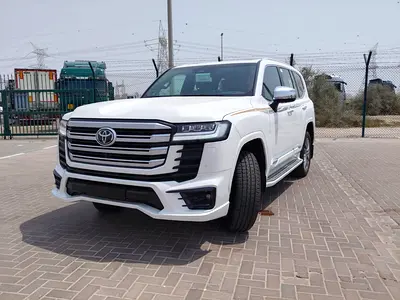 Brand New 2026 Toyota Land Cruiser VXR 3.5L| GCC Specs | Luxury  Performance