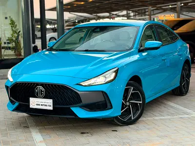 Brand New MG GT Turbo 2023 GCC Specs