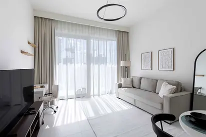 Modern interiors | Community living | Prime Dubai Hills location